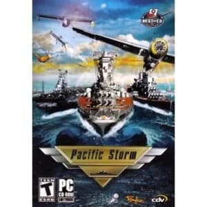 Pacific Storm Game