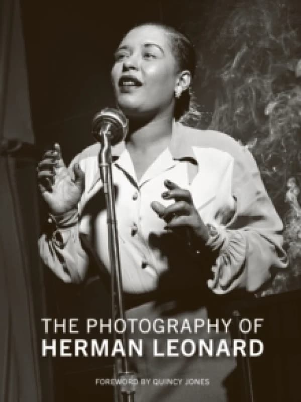 The Photography of Herman Leonard Hardback