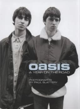 Oasis by Paul Slattery Paperback
