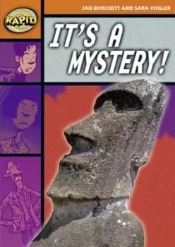 Its a mystery by Jan Burchett