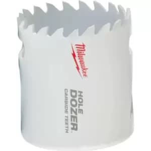 Milwaukee Hole Dozer TCT Carbide Toothed Hole Saw 35mm