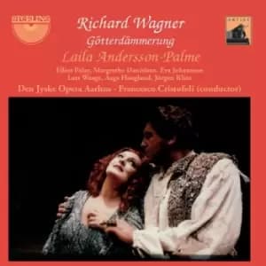 Richard Wagner Gotterdammerung by Richard Wagner CD Album