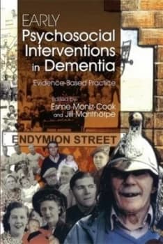 Early Psychosocial Interventions in Dementia by Jill Manthorpe Paperback