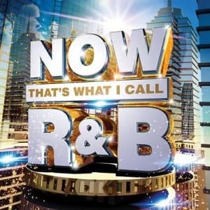 Now Thats What I Call R&B by Various Artists CD Album