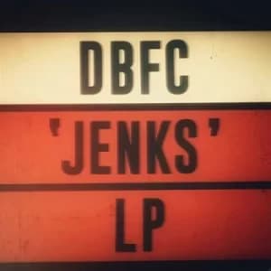 Jenks by DBFC Vinyl Album