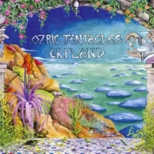 Erpland by Ozric Tentacles CD Album