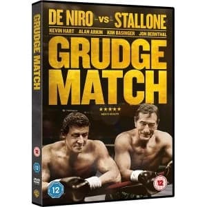 Grudge Match DVD