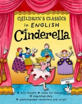 Cinderella by Catherine Bruzzone Book