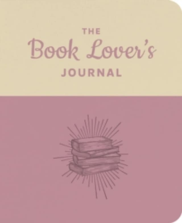 The Book Lover's Journal Paperback / softback