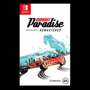 Burnout Paradise Remastered Nintendo Switch Game