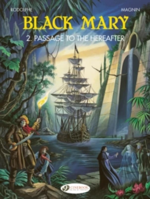 Black Mary 2 - Passage to the Hereafter Paperback / softback