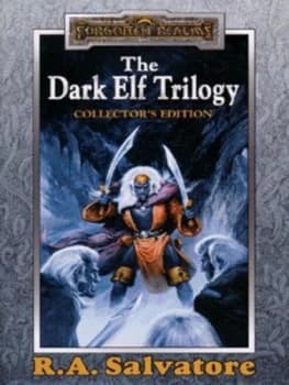The Dark Elf Trilogy Hardback