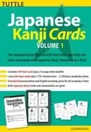 japanese kanji cards kit volume 1 learn 448 japanese characters including p