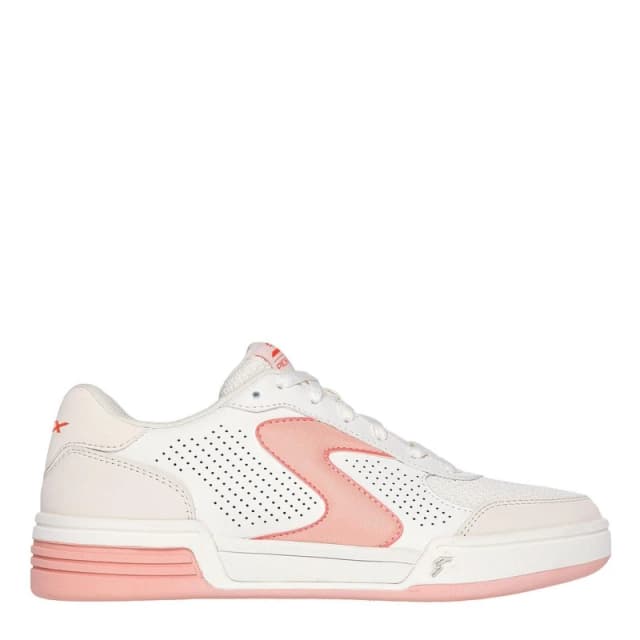 Skechers Court Padel Trainers Womens Off White female 5 (38)