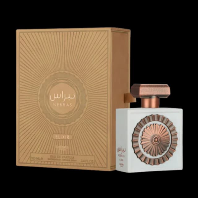 Lattafa Pride Nebras Elixir Unisex Eau de Parfum - 100ml LAT-48054