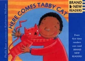 Here Comes Tabby Cat by Phyllis Root Hardback