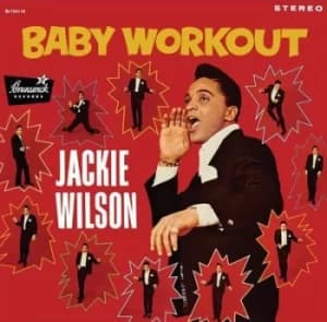 Baby Workout by Jackie Wilson Vinyl Album
