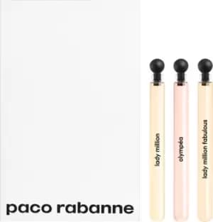 Paco Rabanne Discovery Set For Her 3 x 4ml