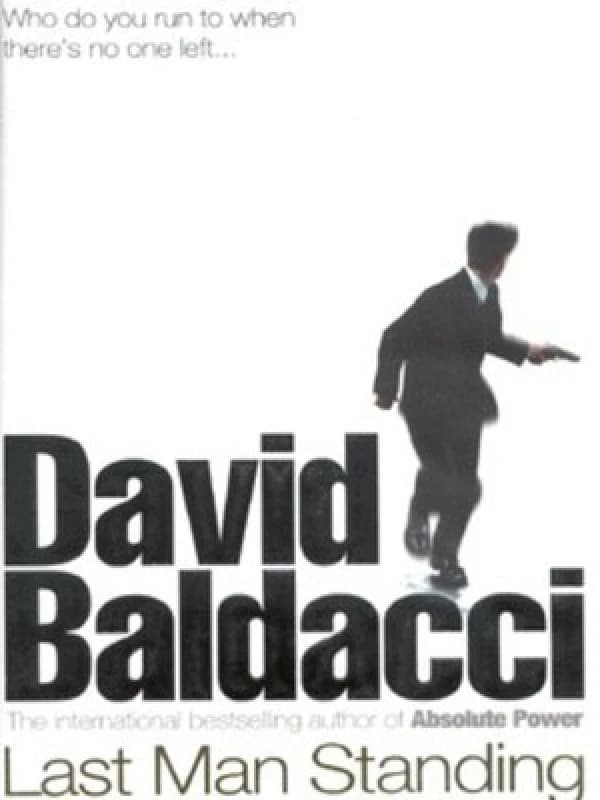 Last Man Standing by David Baldacci Book