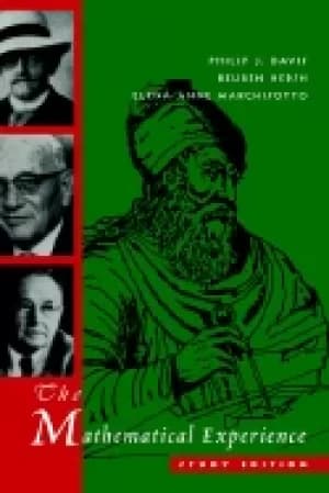 mathematical experience study edition