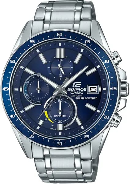 Casio Watch Edifice Mens - Blue CSI-358