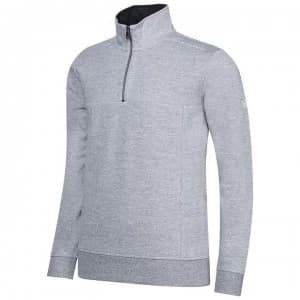 Oscar Jacobson Hawkes Course Pullover Mens - Grey