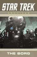 star trek archives volume 2 best of the borg