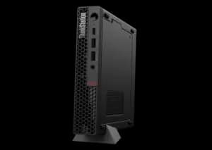 Lenovo ThinkStation P360 Tiny (Intel) 12th Generation Intel Core i9-12900T vPro Processor (1.40 GHz up to 4.90 GHz)/Windows 11 Pro 64/512GB SSD M.2 22
