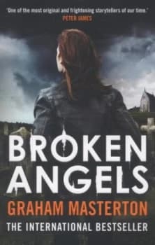 Broken Angels by Graham Masterton Paperback