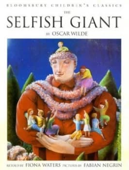The Selfish Giant by Fiona Waters Paperback