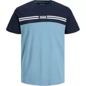 Jack and Jones Distance T-Shirt - Blue