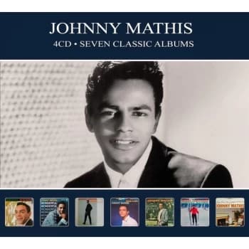 Johnny Mathis - Seven Classic Albums CD