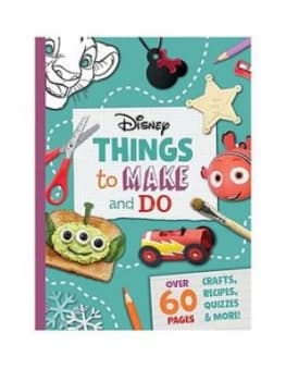 Disney Things To Make & Do