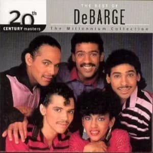 The Best Of Debarge by DeBarge CD Album