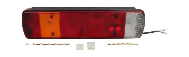 DT Spare Parts 1.21438 Rear light Left Combination Rearlight (391)