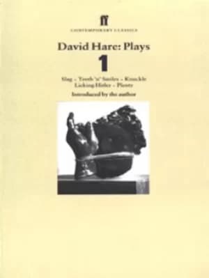 David Hare by David Hare