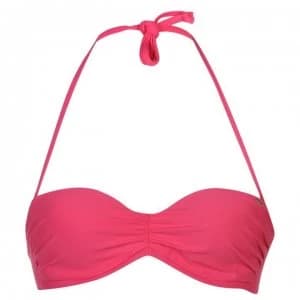 ONeill Band Bikini Top Ladies - Beetroot Purple