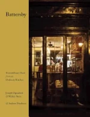 battersby extraordinary food from an ordinary kitchen