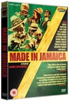 Made in Jamaica - DVD - Used