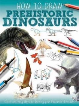 Dinosaurs and Prehistoric Animals by Jennifer Bell Book