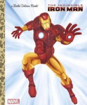 The Invincible Iron Man by Billy Wrecks Hardback