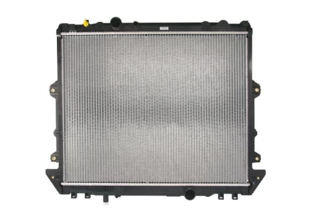 KOYORAD PL012039 Engine radiator Aluminium, Brazed cooling fins, Manual Transmission Radiator,engine cooling (470)