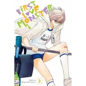 First Love Monster, Vol. 3