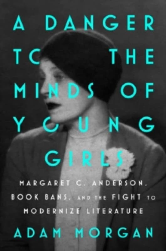 A Danger to the Minds of Young Girls : Margaret C. Anderson, Book Bans, and the Fight to Modernize Literature Hardback