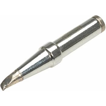 4PTBB7-1 PT-BB7 Solder Tip - Round Tip Sloped 370°C Ø2.4mm - Weller