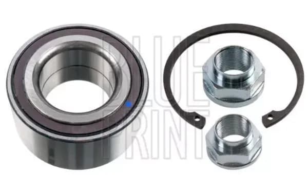 Blue PRINT ADH28230 Wheel bearing kit HONDA: CIVIC 8 Hatchback, CR-V 2, FR-V Wheel Bearing Kit (654)