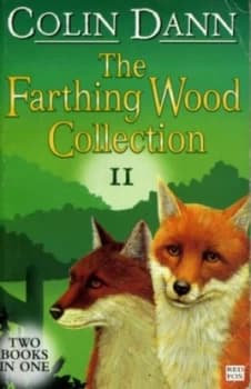The Farthing Wood Collection Ii by Colin Dann Paperback
