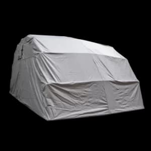 Vehicle Storage Shelter 2.7 X 5.5 X 2M