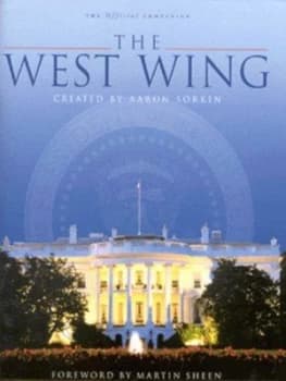 The West Wing by Ian Ruditis Paul Jackman Hardback