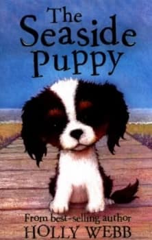 The Seaside Puppy by Holly Webb Book